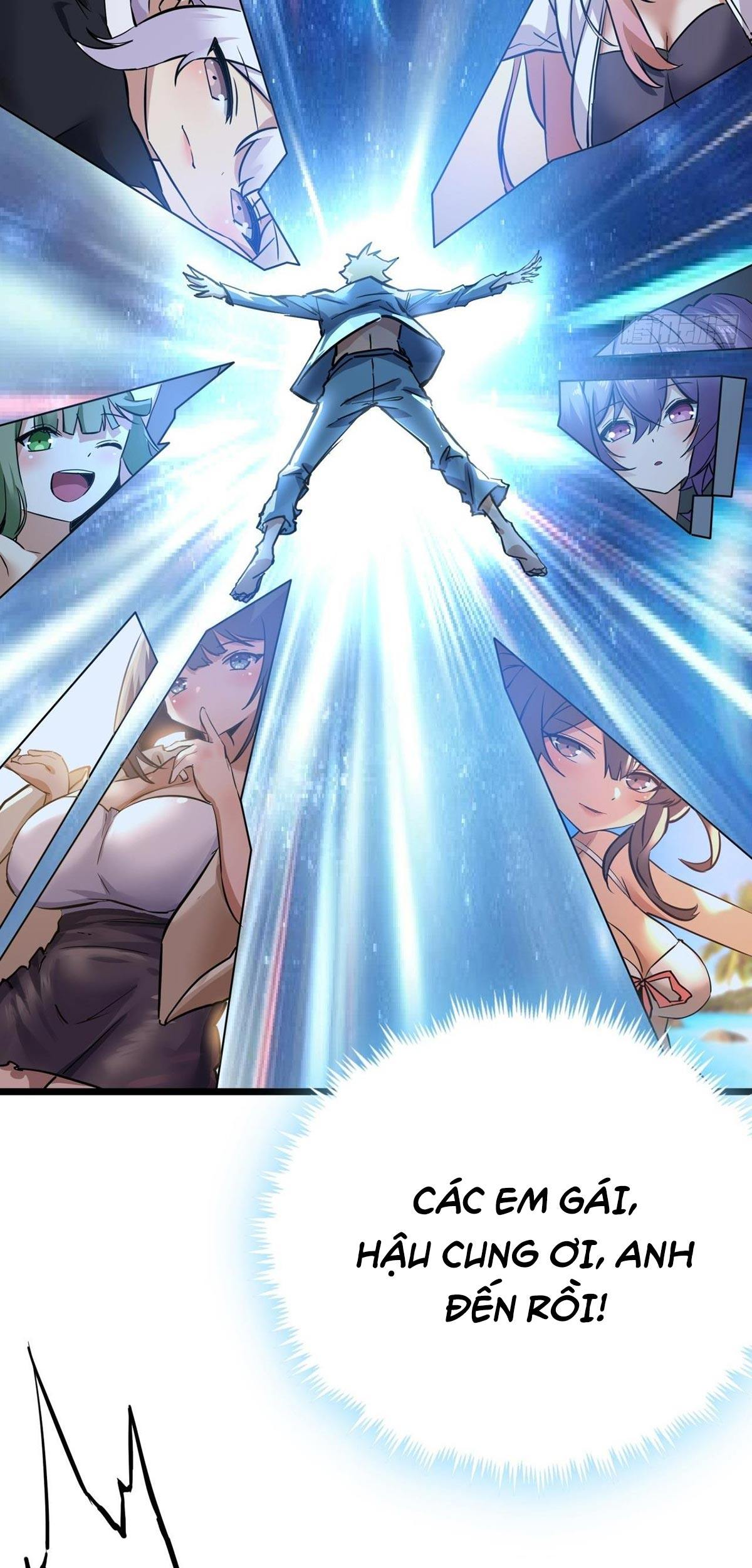 Đọc truyện [LCVT] Trò chơi này cũng quá chân thực rồi - Chap 3